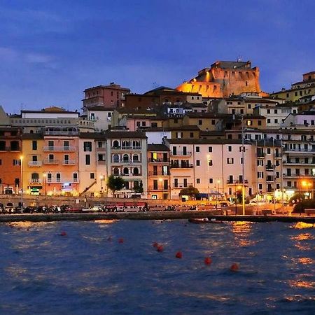 Apartament Terrace Sea View Porto Santo Stefano  Zewnętrze zdjęcie