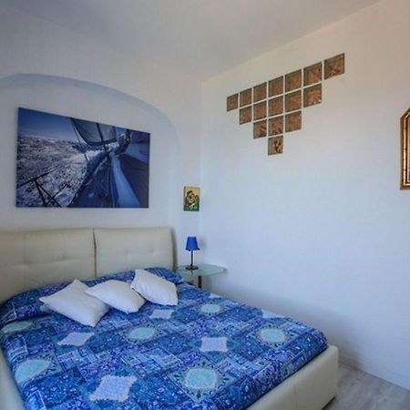 Apartament Terrace Sea View Porto Santo Stefano  Zewnętrze zdjęcie
