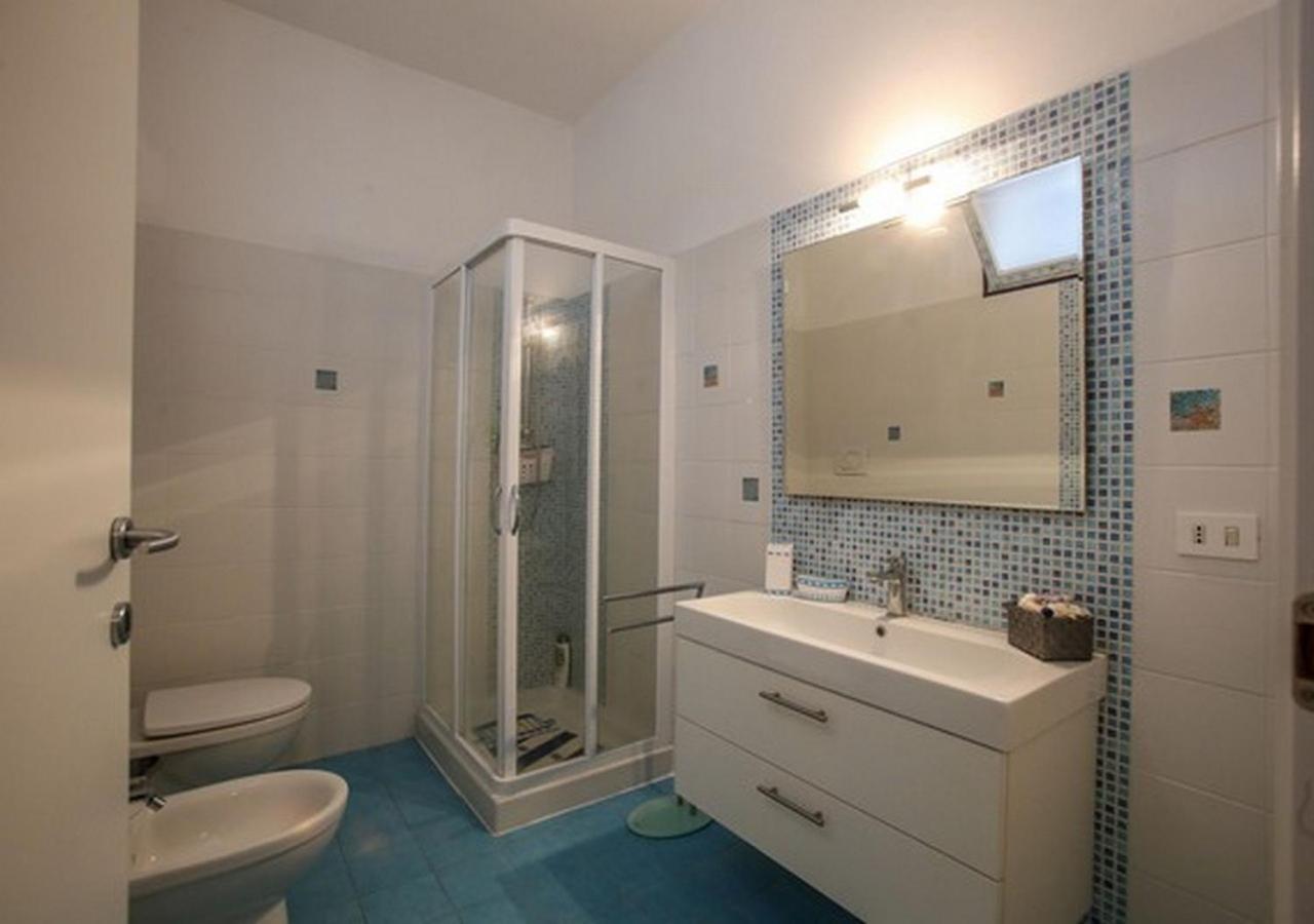 Apartament Terrace Sea View Porto Santo Stefano  Zewnętrze zdjęcie