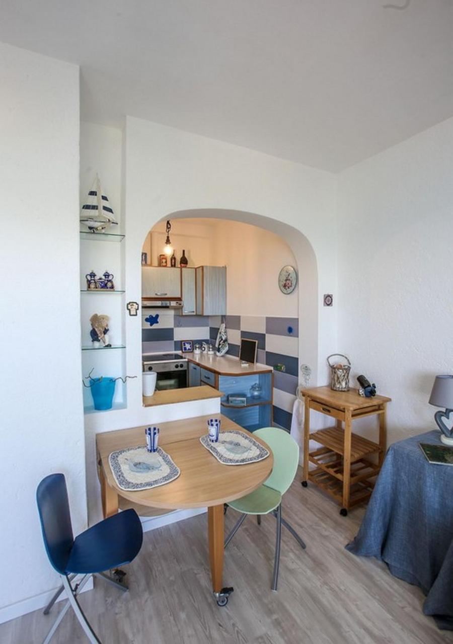 Apartament Terrace Sea View Porto Santo Stefano  Zewnętrze zdjęcie