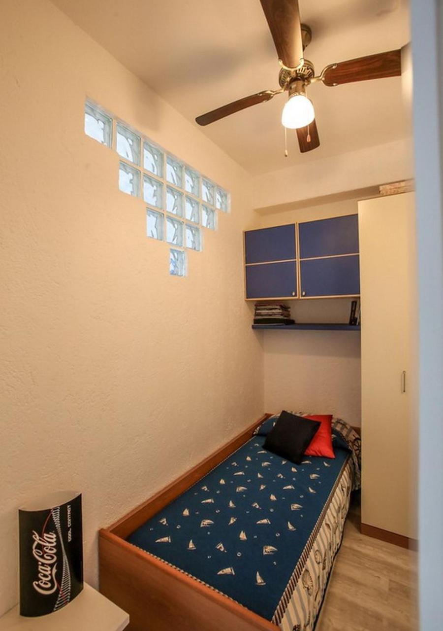 Apartament Terrace Sea View Porto Santo Stefano  Zewnętrze zdjęcie
