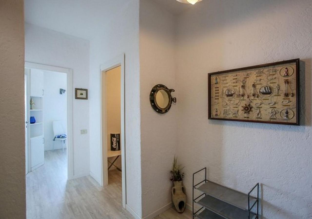 Apartament Terrace Sea View Porto Santo Stefano  Zewnętrze zdjęcie