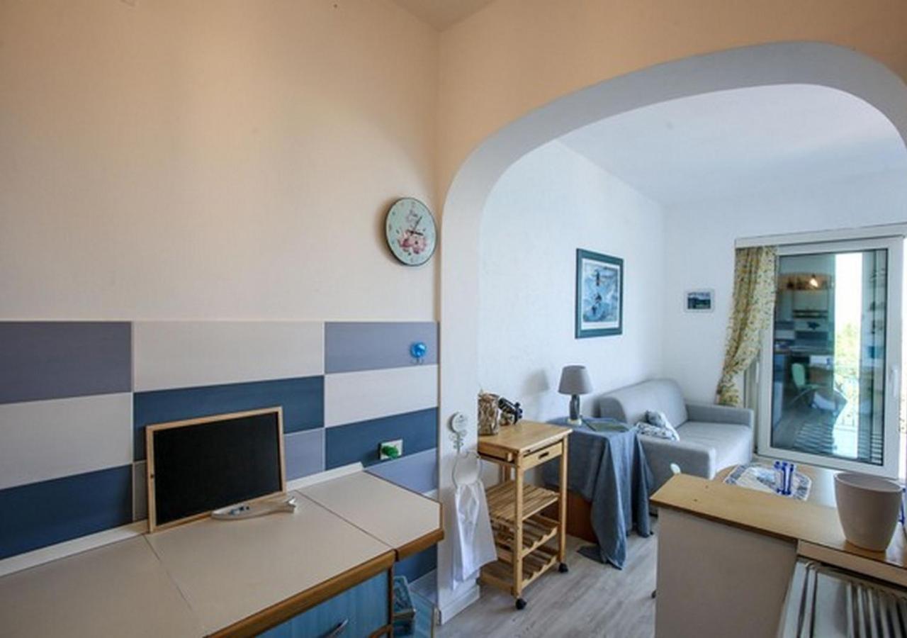 Apartament Terrace Sea View Porto Santo Stefano  Zewnętrze zdjęcie