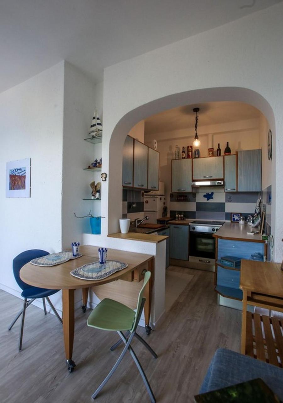 Apartament Terrace Sea View Porto Santo Stefano  Zewnętrze zdjęcie