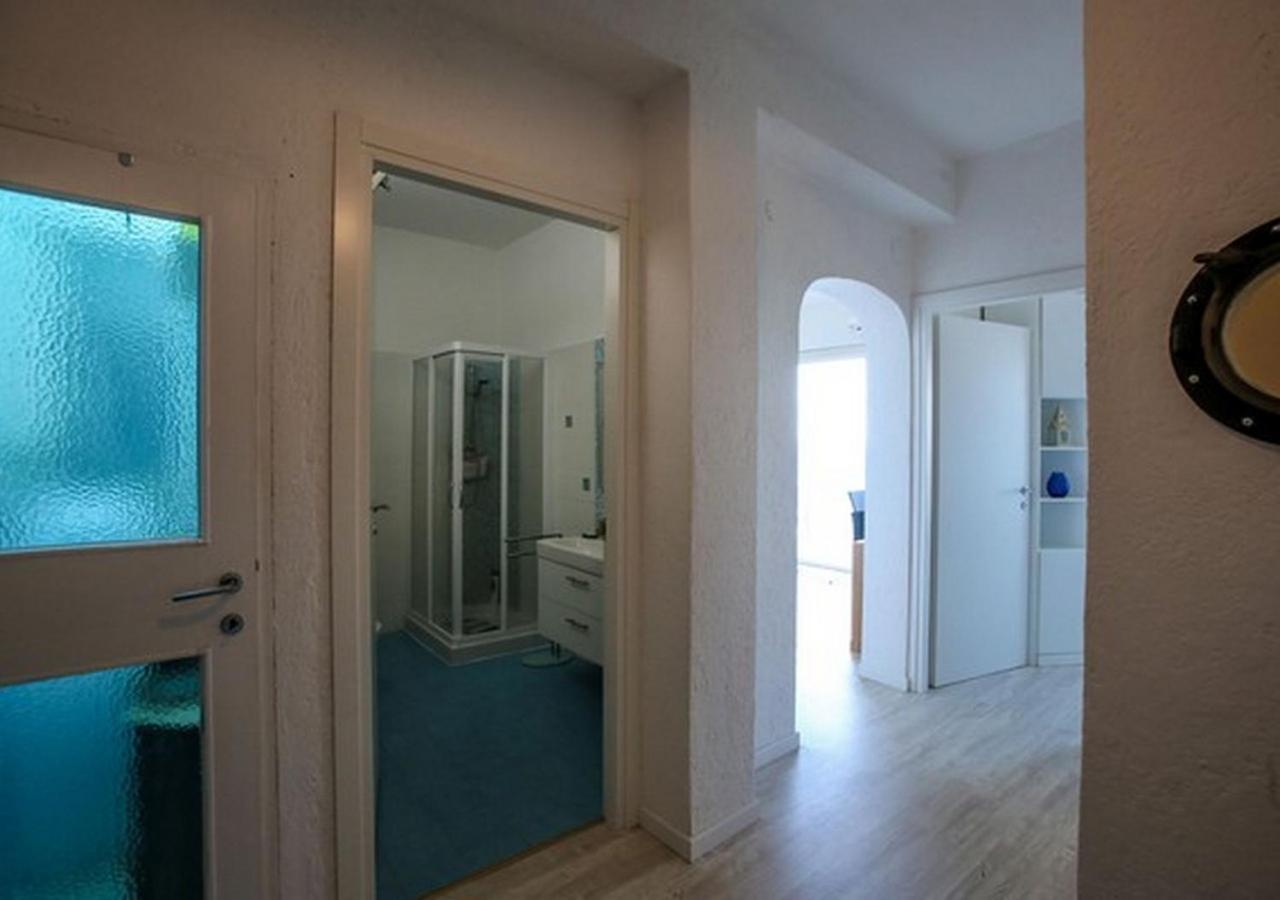 Apartament Terrace Sea View Porto Santo Stefano  Zewnętrze zdjęcie