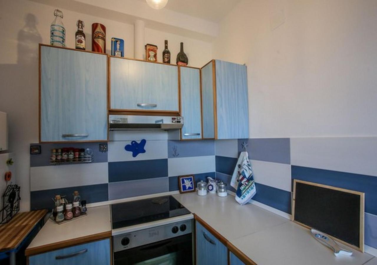 Apartament Terrace Sea View Porto Santo Stefano  Zewnętrze zdjęcie